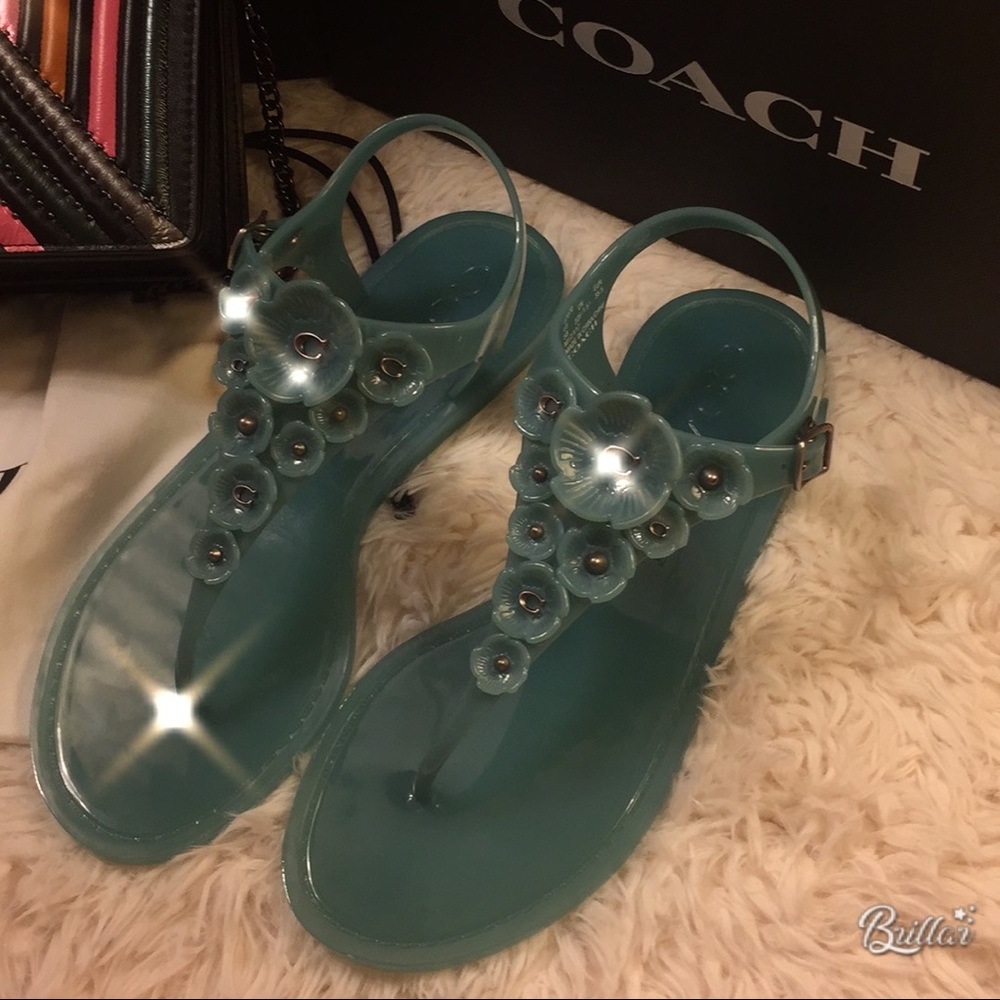 Sandals Coach in New Collection 2018
